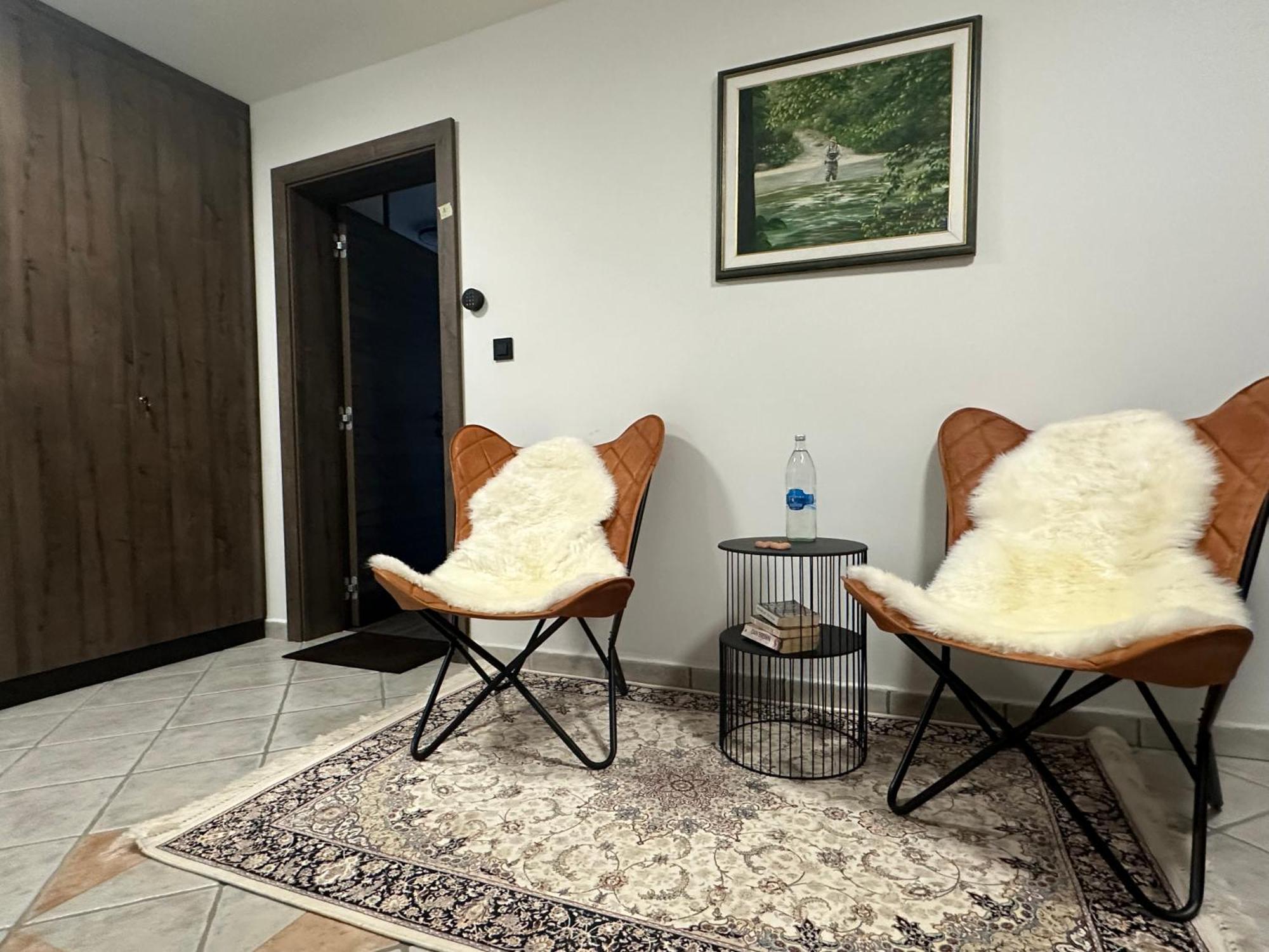 4 Elements Glamping & Apartments بليد المظهر الخارجي الصورة