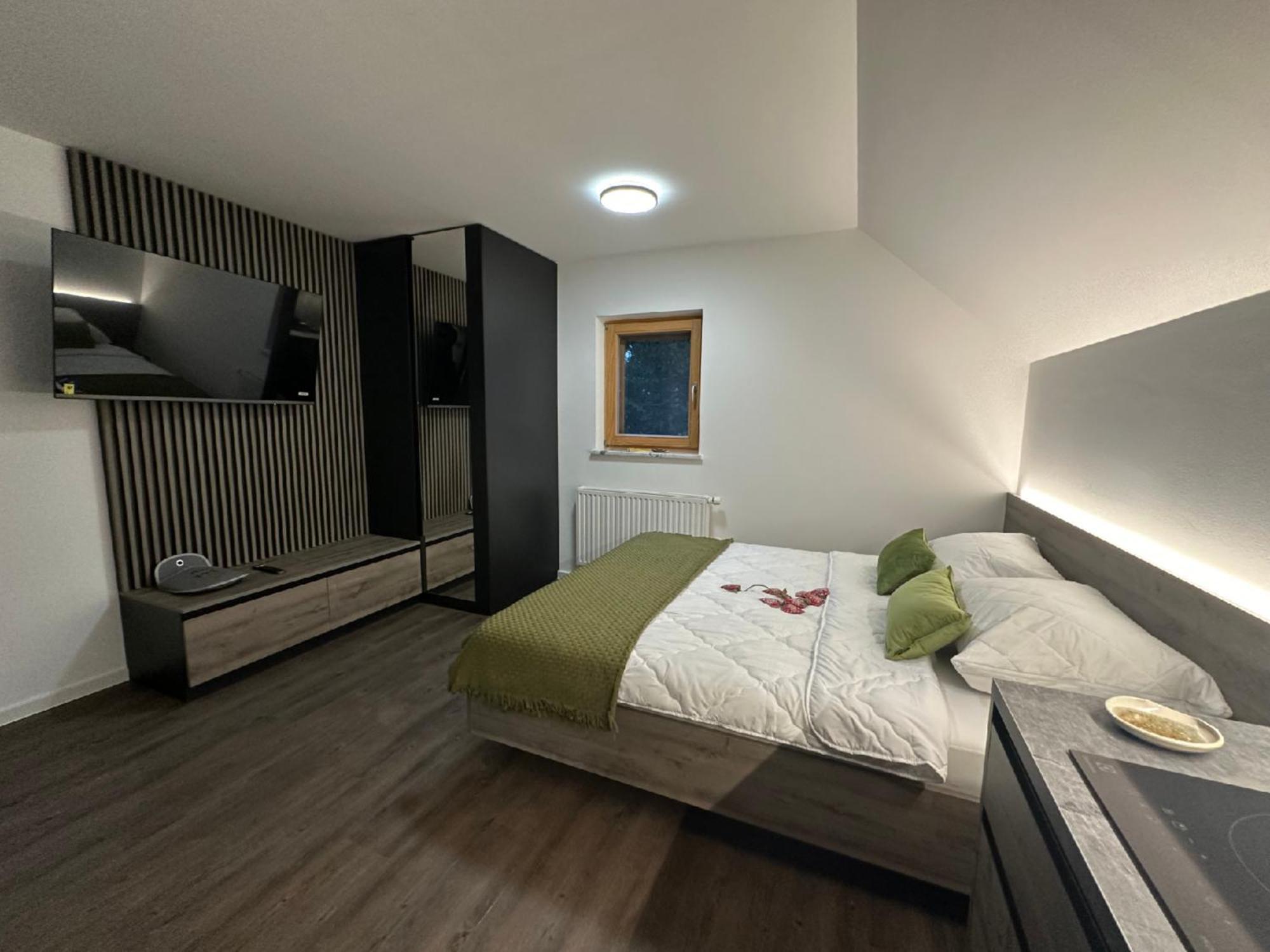 4 Elements Glamping & Apartments بليد المظهر الخارجي الصورة