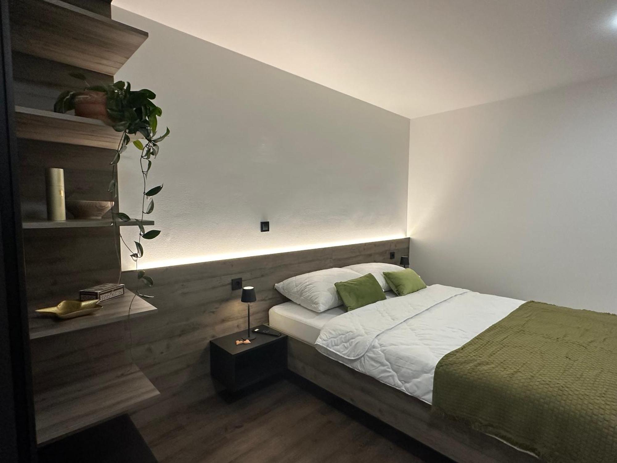 4 Elements Glamping & Apartments بليد المظهر الخارجي الصورة