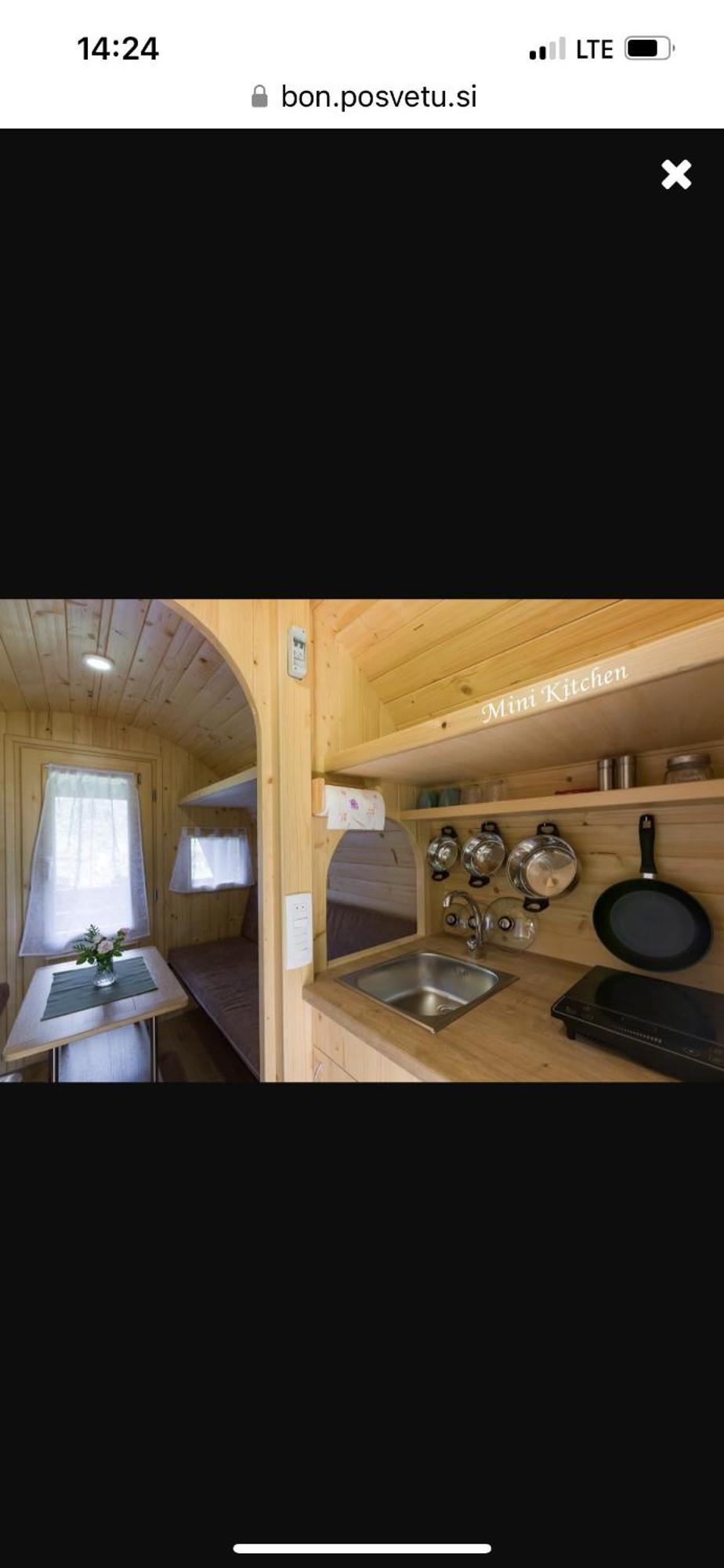4 Elements Glamping & Apartments بليد المظهر الخارجي الصورة
